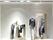 UV Protection (shopfronts exterior)	/ külső hővédelmi